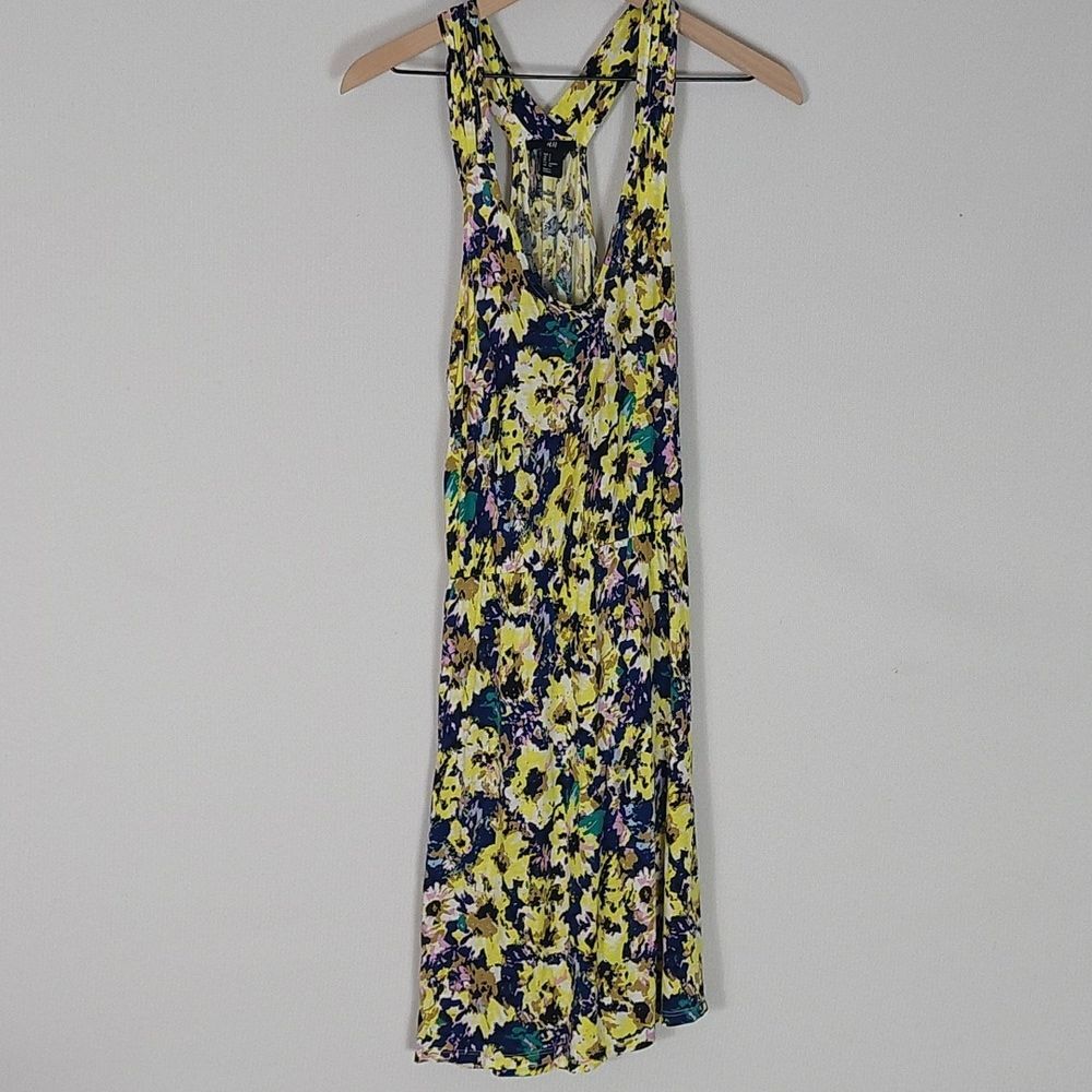 H&m small floral dress